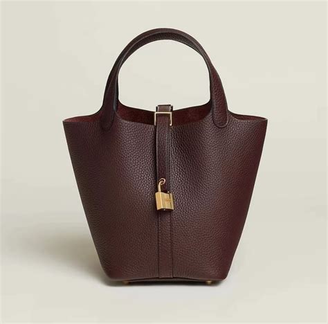 hermes picotin 18 price 2022|hermes picotin lock bag.